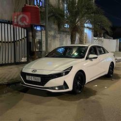 هیوندای ئەلەنترا